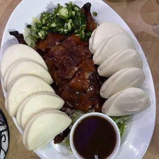 Peking duck