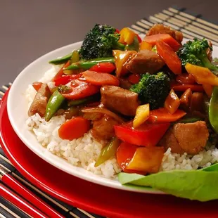 food, curry