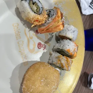 Golden Chopsticks Buffet