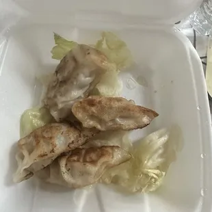 Potstickers
