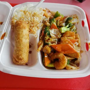 Really good for here!!