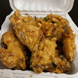 Chicken wings
