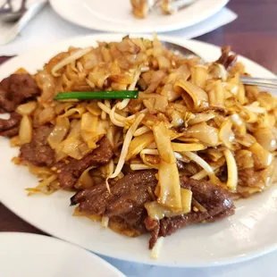 Beef Chow Fun