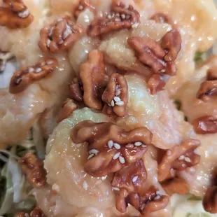 Honey Walnut Shrimp