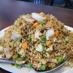Yang Chow Fried Rice