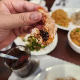 Salt and Pepper Pork Chop