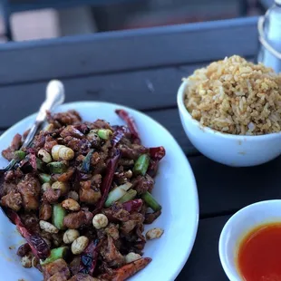 Kung Pao Chicken