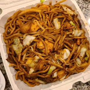 House Special Chow Mein