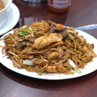 House Special Noodles