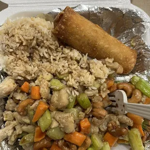 Golden Chopsticks