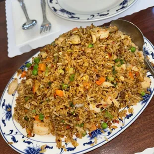 Yang Chow Fried Rice