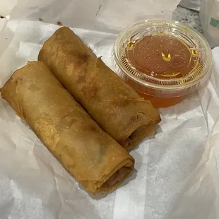 Egg Rolls