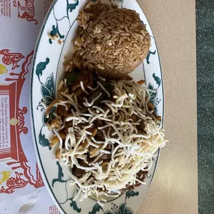 Mongolian Beef.