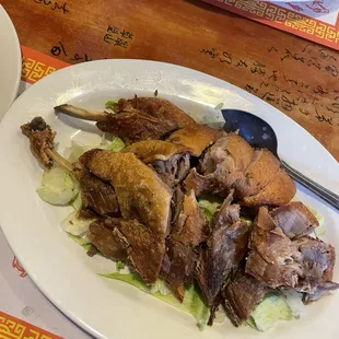 Crispy Duck
