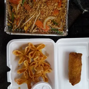 Egg Roll