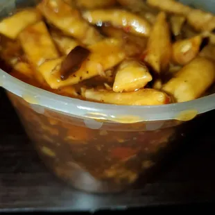 Sweet and Sour Soup