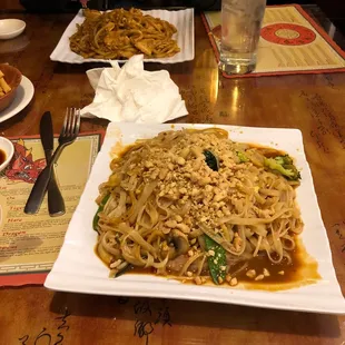 Pad Thai