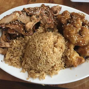 Sesame Chicken