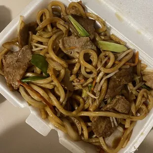 Lo Mein