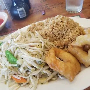 Fried Shrimp