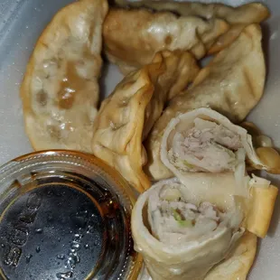 Potstickers