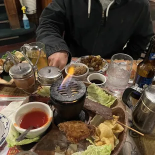 Sushi and app