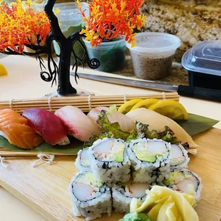 food, sushi and sashimi, sashimi, sushi