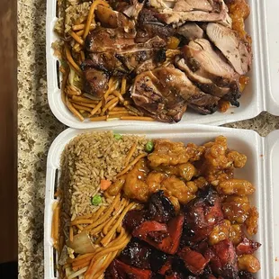 Bomb Chinese food!