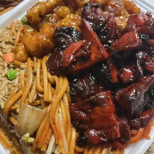 bbq ribs, food, ribs