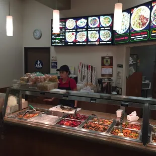 Food ordering