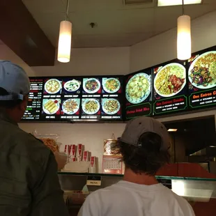 Good food great price!