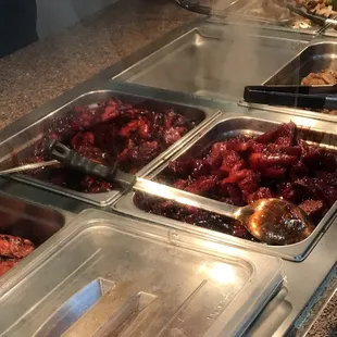 BBQ pork