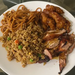 Teriyaki Chicken