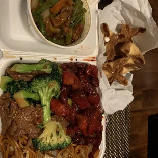 Broccoli Beef