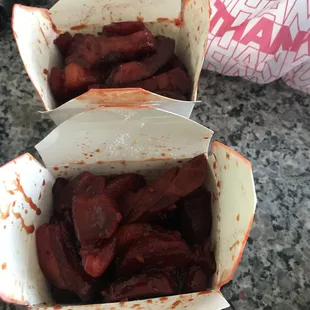 BBQ Pork
