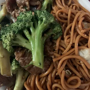 Three Entree Combo