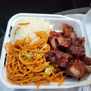 Golden Chopstix