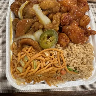 Spicy Orange Chicken   Jalapeño Chicken