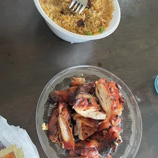 Teriyaki Chicken bowl