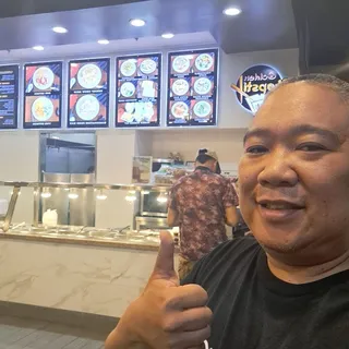 1 Entree Combo Plate