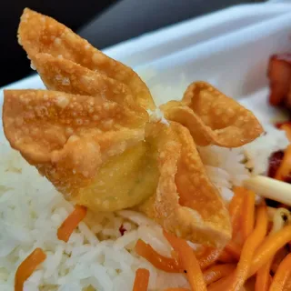 Cream Cheese Wonton (3 pcs)