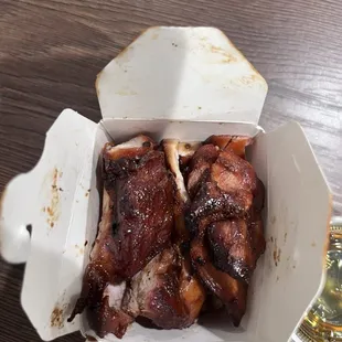 ribs, bbq ribs, food