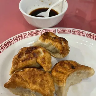 Pot Stickers