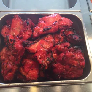 Teriyaki chicken