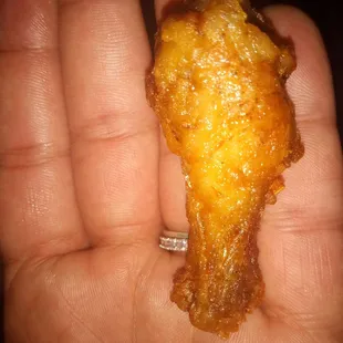 Chicken 6 Should be named tiny mini chicken for kids