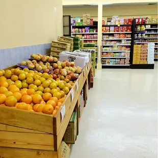 interior