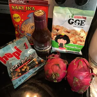 A few things we picked up