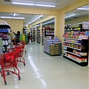 interior