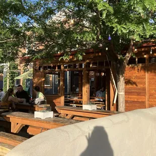 Me and my fingers, lol.