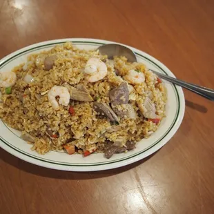 Deluxe Fried Rice